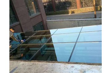 太原陽光房為什么用斷橋鋁型材？山西鋒登陽光房廠家